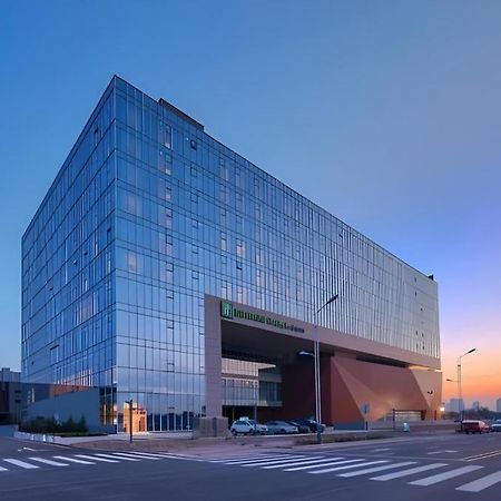 Holiday Inn Express Handan East By Ihg Exterior foto