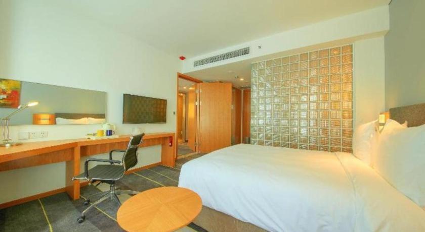 Holiday Inn Express Handan East By Ihg Exterior foto