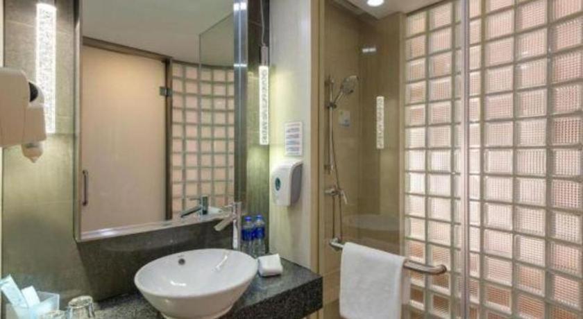 Holiday Inn Express Handan East By Ihg Exterior foto